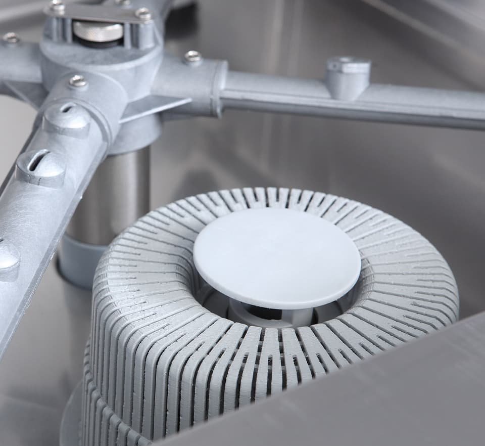 Pass-Through / Hood-Type Dishwasher