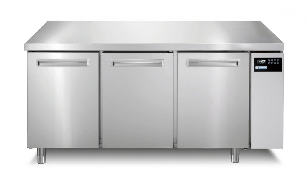 Refrigerated Counter / Prep Station