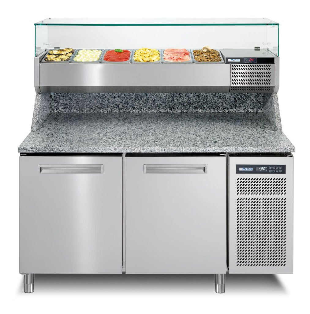 Italian-Engineered Refrigeration