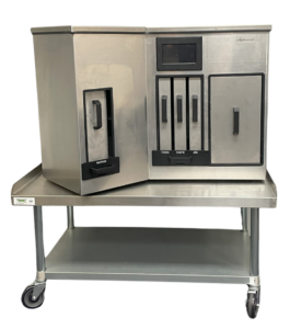 Roller Express Machine — Front
