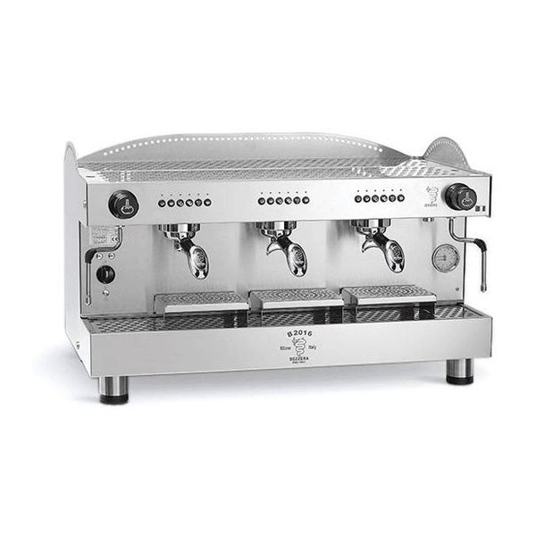 Bezzera 3-group espresso machine