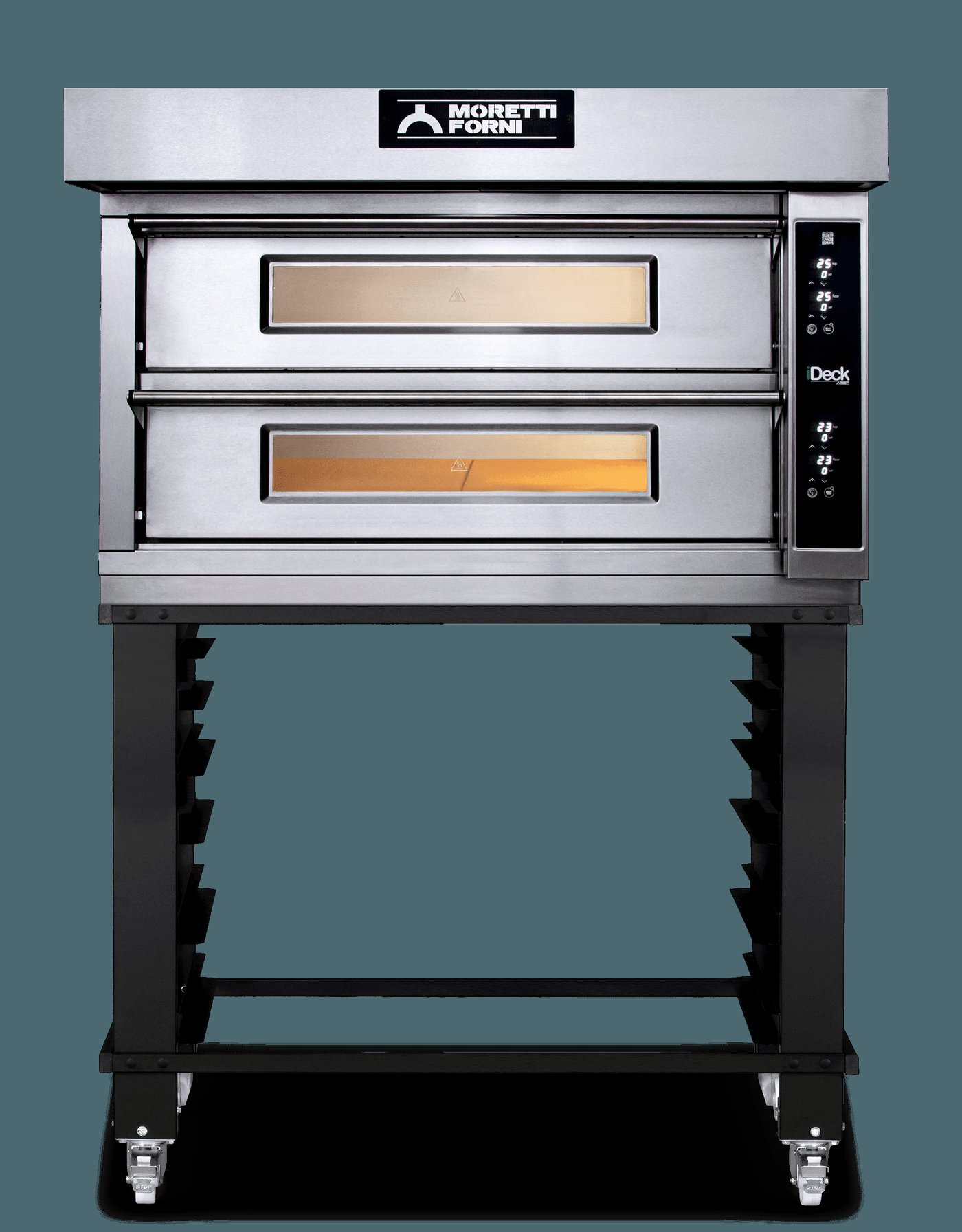 Moretti iDeck pizza oven