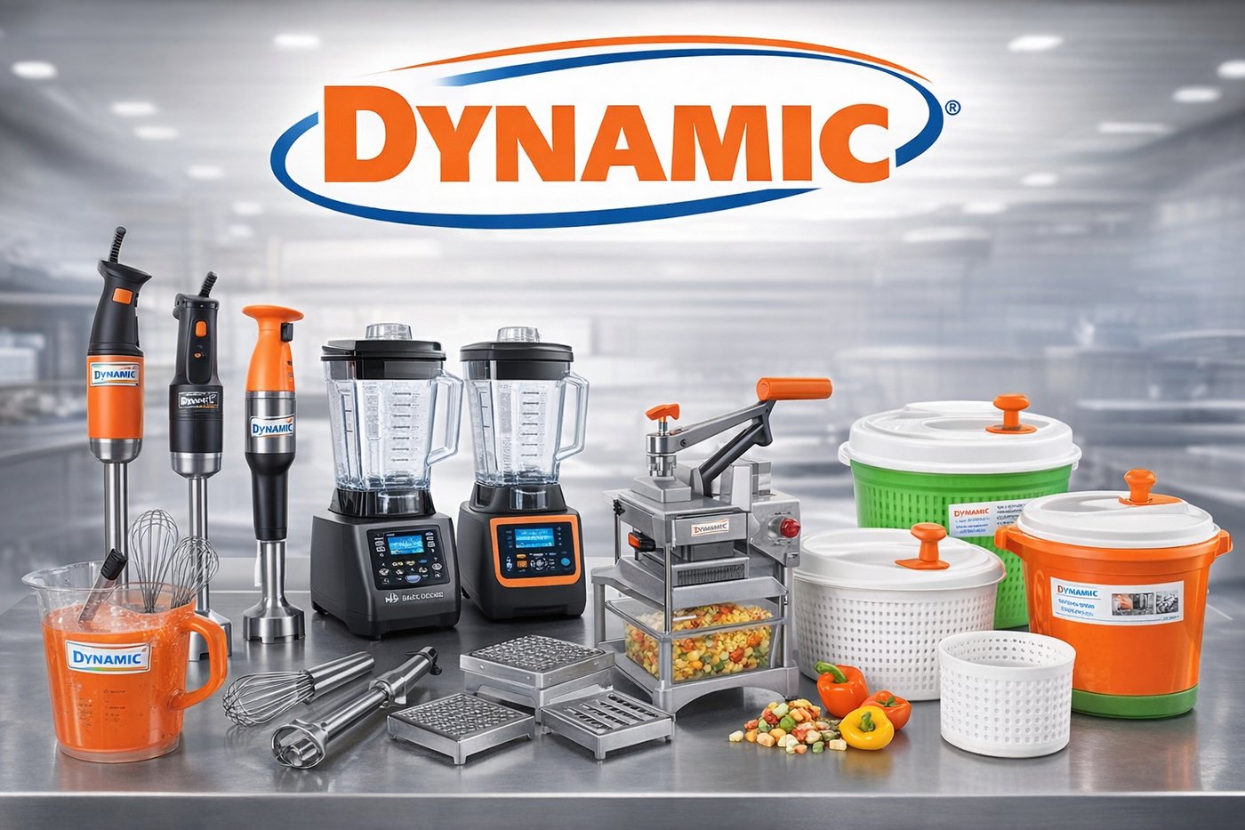 Dynamic full lineup