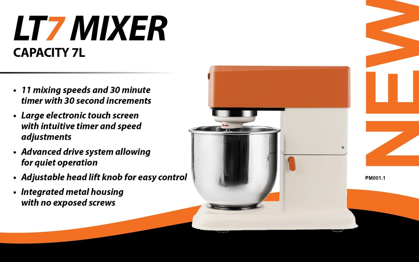 Dynamic Mixers