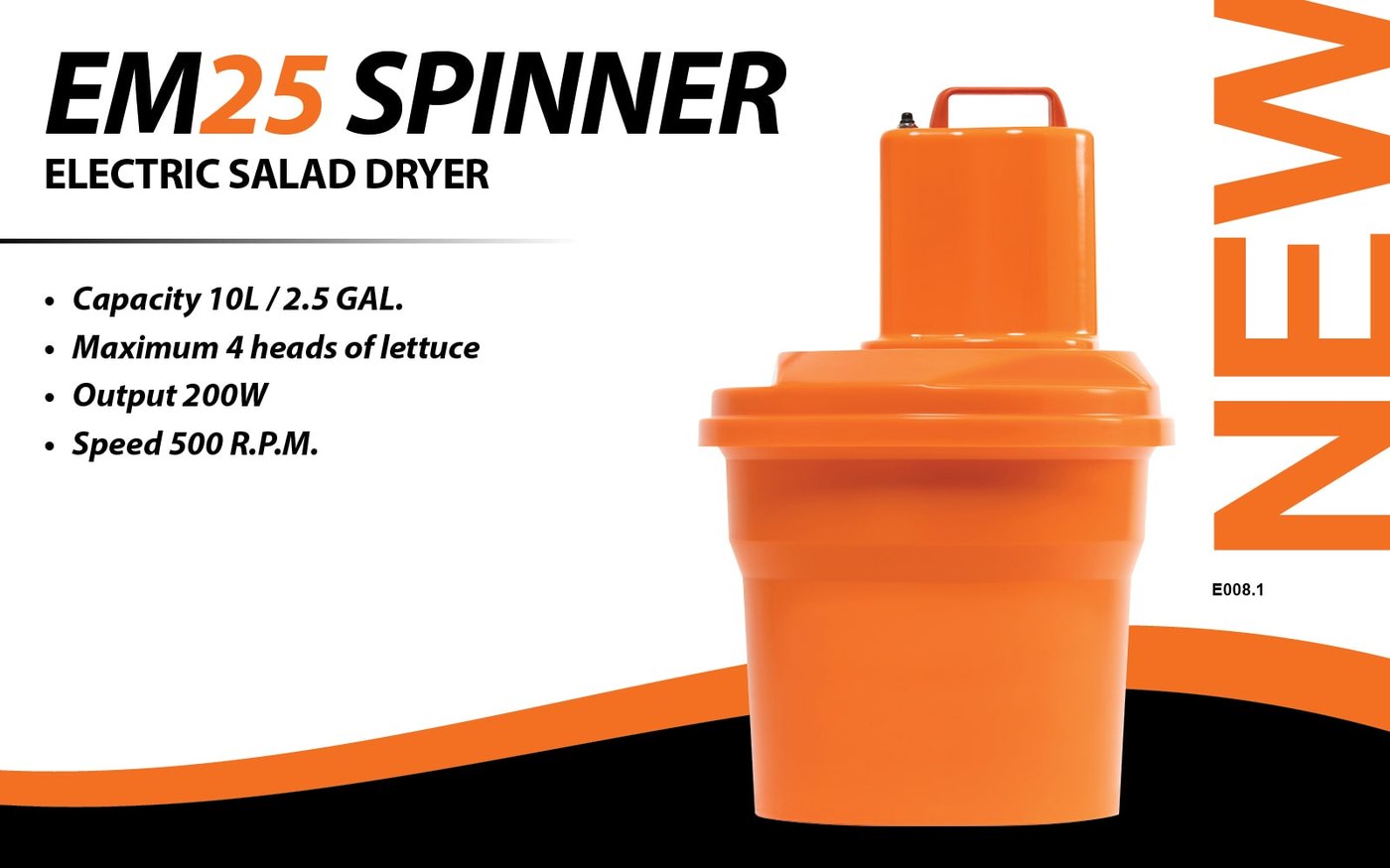 Dynamic Spinner salad spinner