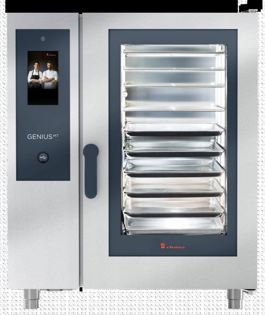 Eloma Genius MT 10-11 combi steamer