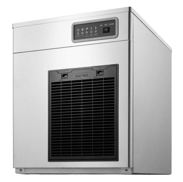 Self-Contained Cube Ice Machine