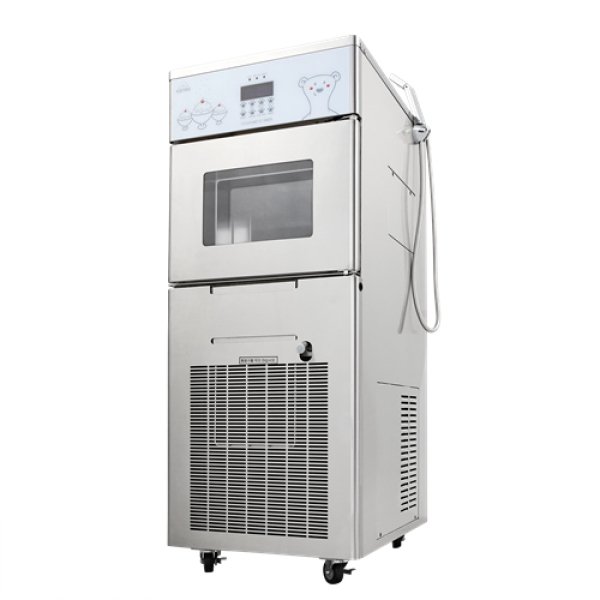 Undercounter Ice Maker
