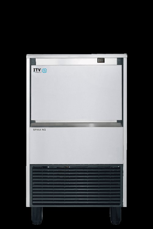 SPIKA NG &mdash; Self-Contained Ice Machine
