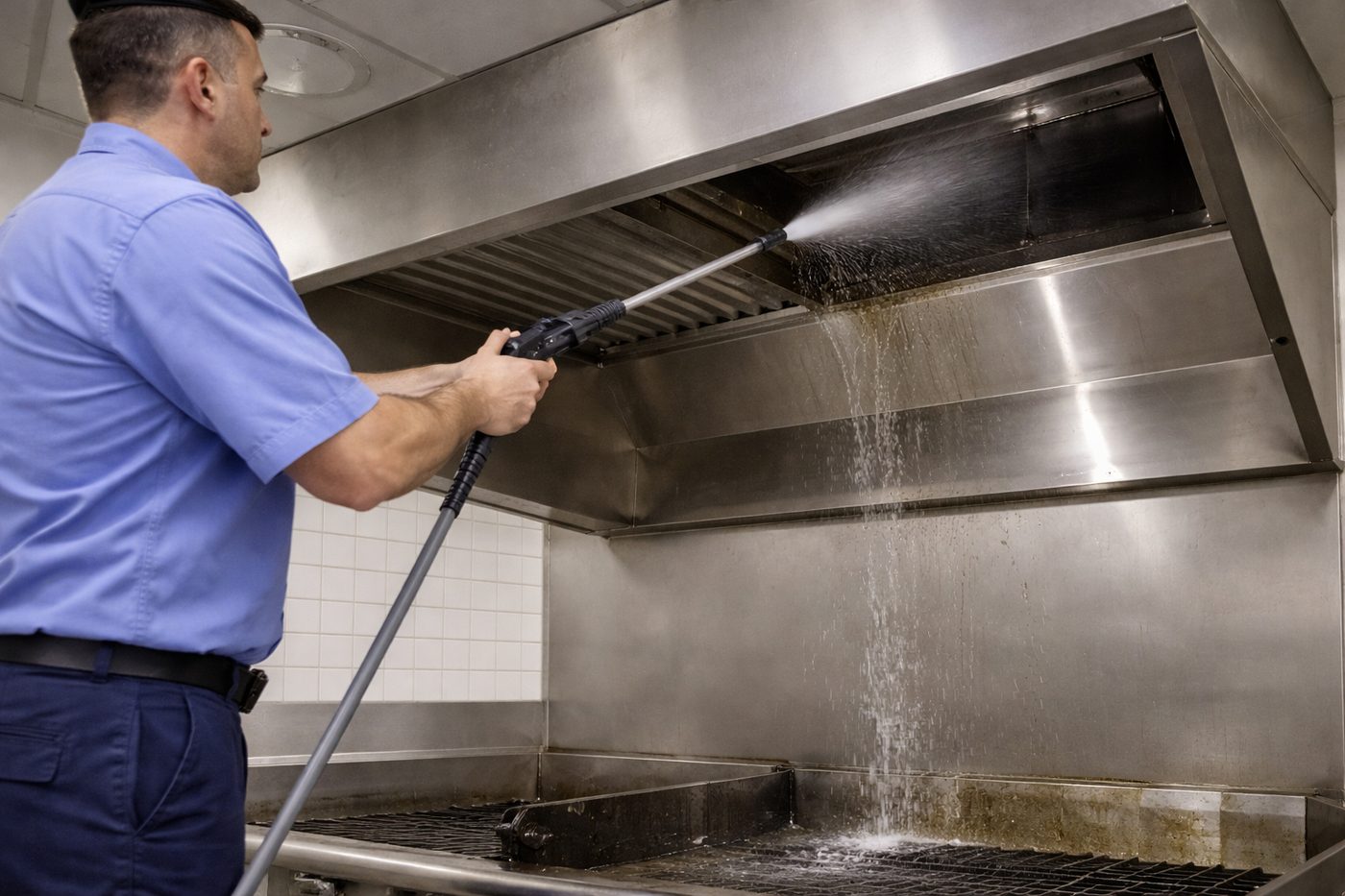 Hood & Duct Cleaning