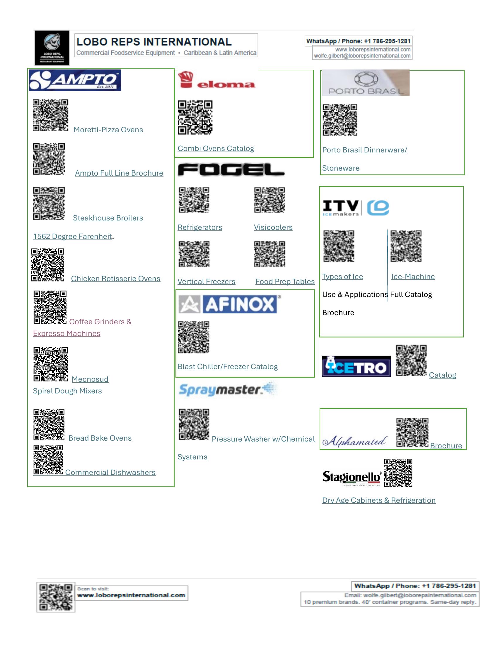 LRI Line Card preview